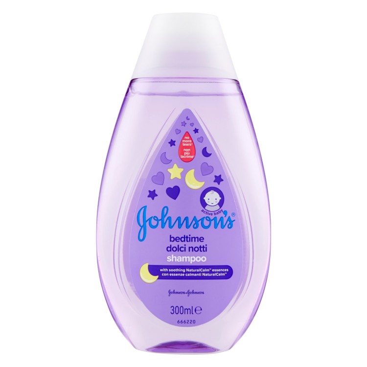 Johnsons baby šampon levandule 300ml - Kosmetika Dětská hygiena Tělová hygiena
